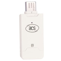 "High-Performance ACS ACR40T Type-C USB SIM-Sized Reader ACR40T-A5 – Compact and Reliable"